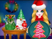 Princess Magic Christmas DIY