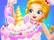 Princess Unicorn Food