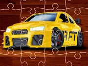 Racing Beast Puzzle