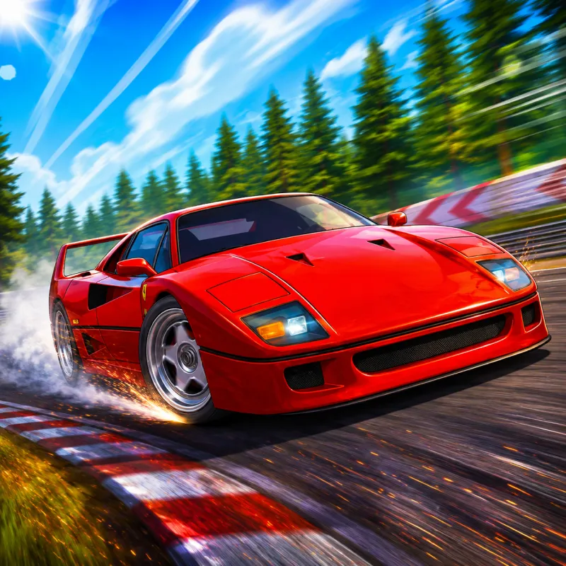 Racing: Online!