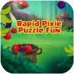 Rapid Pixie Puzzle Fun
