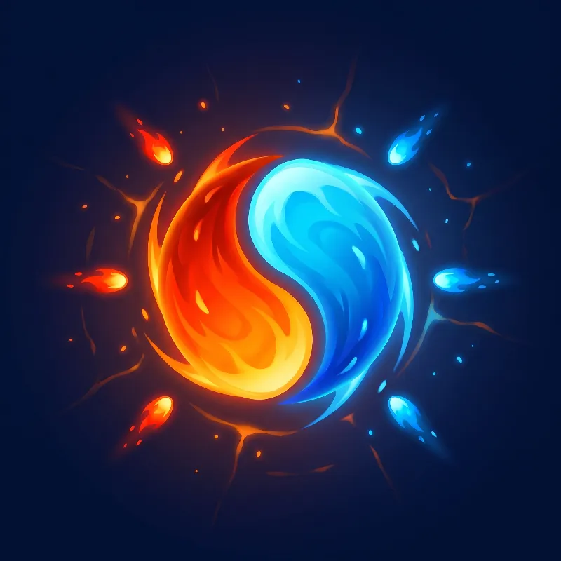 Red-Blue Forge