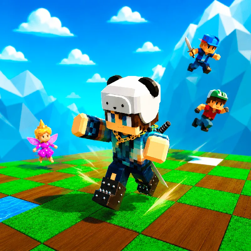 Robby Mini Games