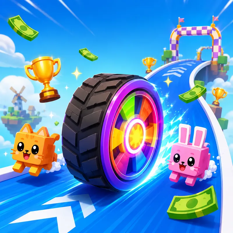 Roll to Riches