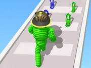 Rope-Man Run 3D