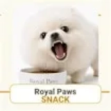 Royal Paws Snack