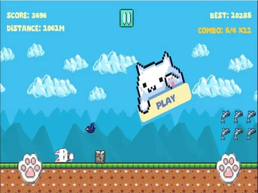 Run Cat Run