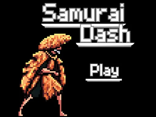 Samurai Dash