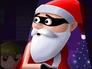 Santa or Thief?