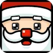 Santa Swing Spike