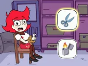 Save the Girl Puzzle Escape