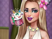 Sery Bride dolly makeup