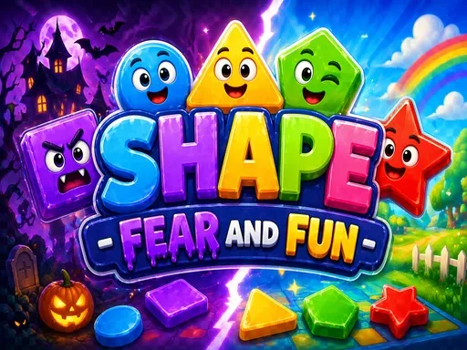 Shape Fear &amp; Fun