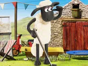 SHAUN THE SHEEP BAAHMY GOLF