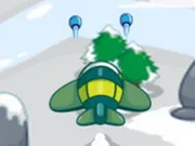 Sky Warrior Alien Attack