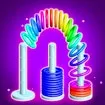 Slinky Sort Puzzle