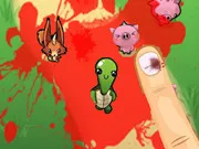 Smash all these f.. animals