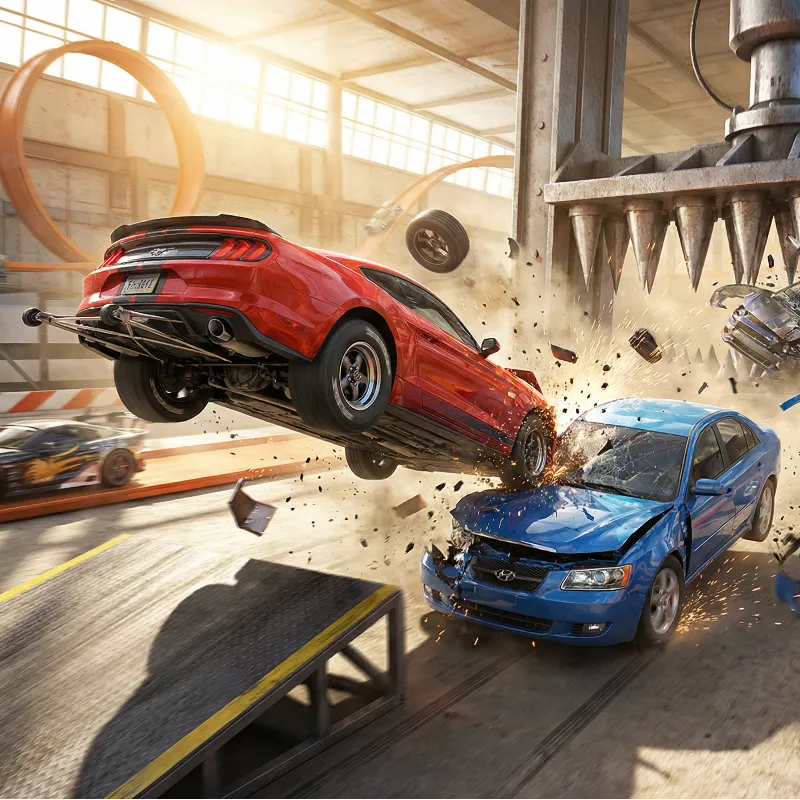 Smash & Speed