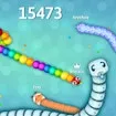 Snake io war