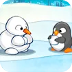 Snowmen VS Penguin