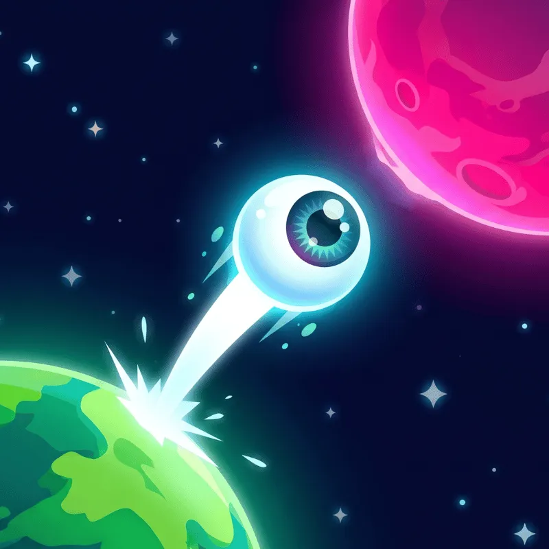 Spaceball Jump