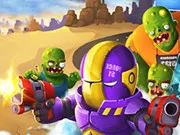 Special Squad vs Zombies