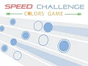 Speed Challenge : Colors Game
