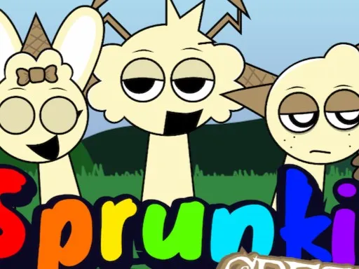 Sprunki Retake Creamy