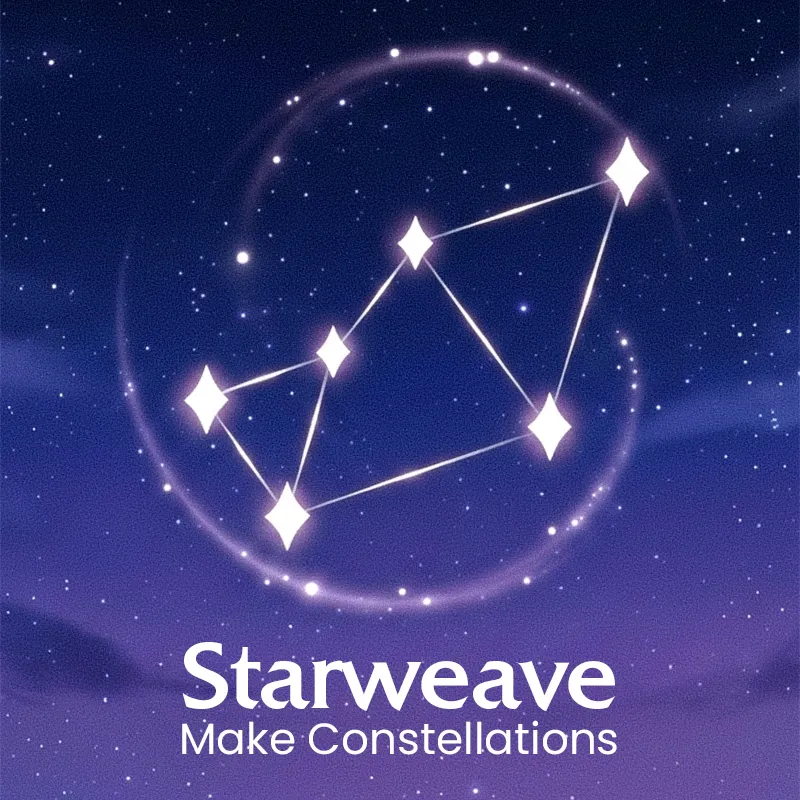 Starweave: Creative Constellation