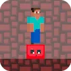Steve Red Dark