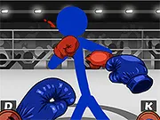 Stickman Boxing KO Champion