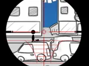 Stickman Sniper : Tap To Kill