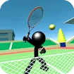 Stickman Tennis 3D