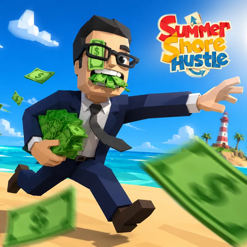 Summer Shore Hustle