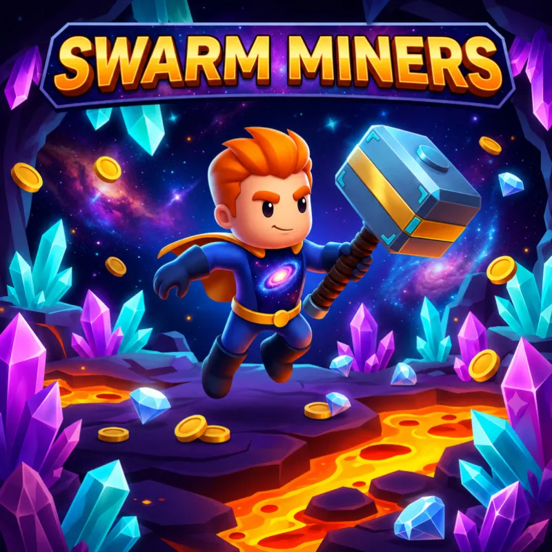 SWARM MINERS