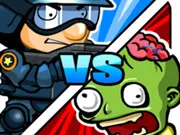 SWAT VS ZOMBIES