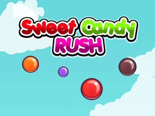 Sweet Candy Rush 