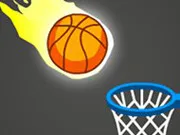 Swipe Basketball Neon