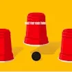 Three Cups Game