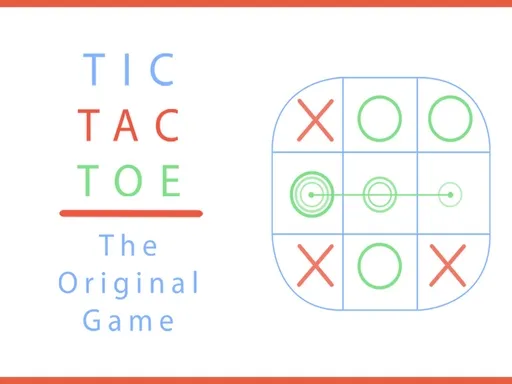 Tic Tac Toe : The Original Game