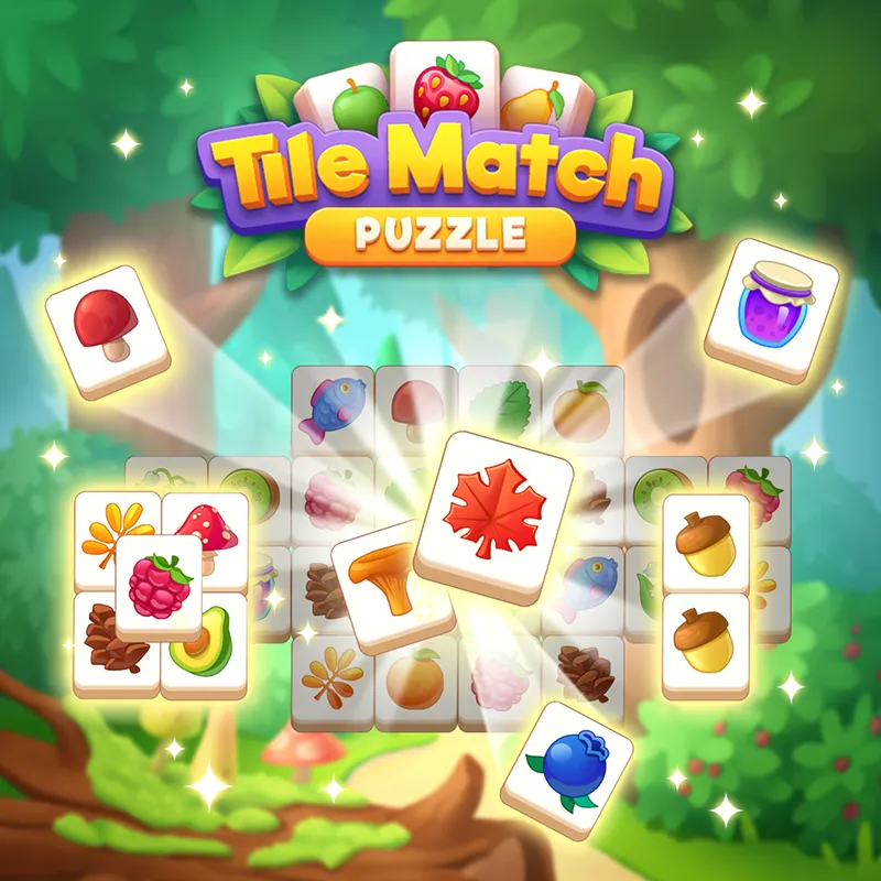 Tile Match Puzzle