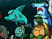 Tower Defense : Fish Attack