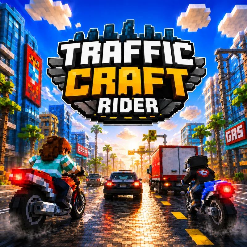 Traffic Craft Rider