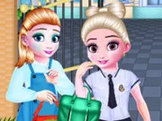 TRENDY SCHOOL FASHION