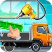 Truck Factory For Kids