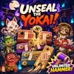 Unseal the Yokai!