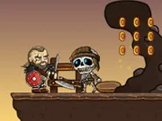 Vikings vs Skeletons
