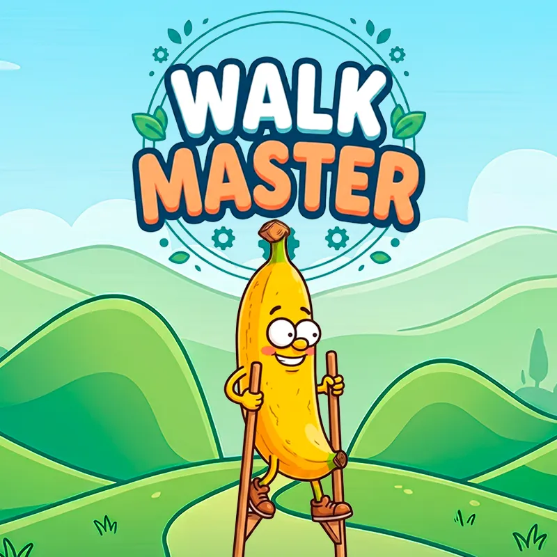 Walk Master: Stilt Walker