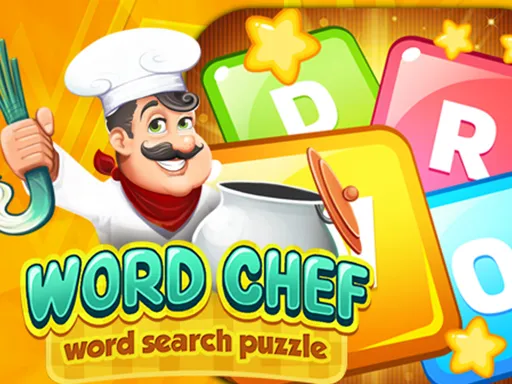 Word Chef - Word Search Puzzle