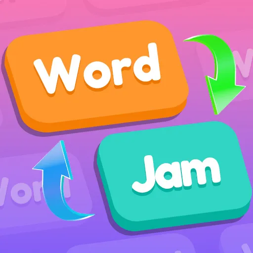 Word Jam Association Puzzle